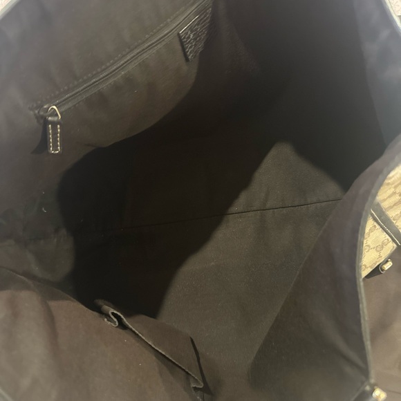 Gucci Laminated Leather Bag - Picture 7 of 7